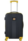 Los Angeles Lakers 21 Two Tone Luggage - Yellow