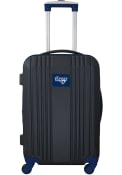 Los Angeles Lakers 21 Two Tone Luggage - Navy Blue