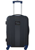 Pitt Panthers 21 Two Tone Luggage - Navy Blue