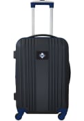 Tampa Bay Rays 21 Two Tone Luggage - Navy Blue