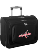 Washington Capitals Overnighter Laptop Luggage - Black