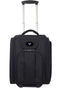 Charlotte Hornets Black Wheeled Business Luggage