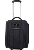 Cleveland Cavaliers Black Wheeled Business Luggage