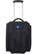 New York Mets Black Wheeled Business Luggage