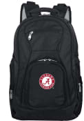 Alabama Crimson Tide 19 Laptop Backpack - Black