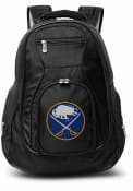Buffalo Sabres 19 Laptop Backpack - Black