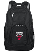 Chicago Bulls 19 Laptop Backpack - Black