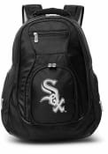 Chicago White Sox 19 Laptop Backpack - Black
