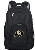 Colorado Buffaloes 19 Laptop Backpack - Black