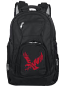 Eastern Washington Eagles 19 Laptop Backpack - Black