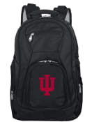 Indiana Hoosiers 19 Laptop Backpack - Black