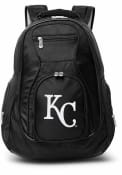 Kansas City Royals 19 Laptop Backpack - Black