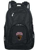 Montana Grizzlies 19 Laptop Backpack - Black