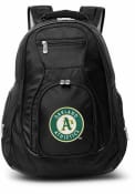 Oakland Athletics 19 Laptop Backpack - Black