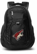 Arizona Coyotes 19 Laptop Backpack - Black