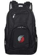 Portland Trail Blazers 19 Laptop Backpack - Black