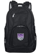 Sacramento Kings 19 Laptop Backpack - Black