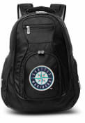 Seattle Mariners 19 Laptop Backpack - Black