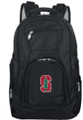 Stanford Cardinal 19 Laptop Backpack - Black