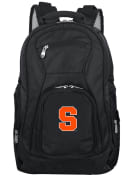 Syracuse Orange 19 Laptop Backpack - Black