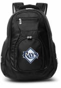 Tampa Bay Rays 19 Laptop Backpack - Black