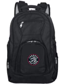 Toronto Raptors 19 Laptop Backpack - Black