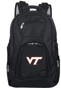 Virginia Tech Hokies 19 Laptop Backpack - Black
