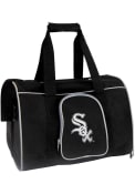 Chicago White Sox Black 16 Pet Carrier Luggage