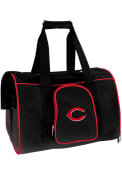 Cincinnati Reds Black 16 Pet Carrier Luggage