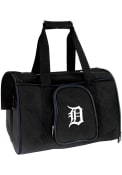 Detroit Tigers Black 16 Pet Carrier Luggage