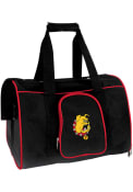 Ferris State Bulldogs Black 16 Pet Carrier Luggage