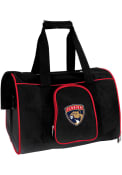 Florida Panthers Black 16 Pet Carrier Luggage
