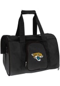 Jacksonville Jaguars Black 16 Pet Carrier Luggage