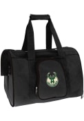 Milwaukee Bucks Black 16 Pet Carrier Luggage