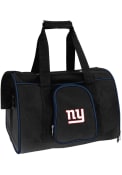 New York Giants Black 16 Pet Carrier Luggage