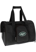 New York Jets Black 16 Pet Carrier Luggage