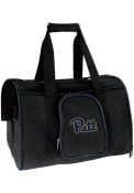 Pitt Panthers Black 16 Pet Carrier Luggage