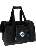 Tampa Bay Rays Black 16 Pet Carrier Luggage
