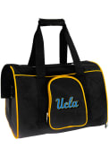 UCLA Bruins Black 16 Pet Carrier Luggage