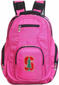 Stanford Cardinal 19 Laptop Backpack - Pink