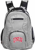UNLV Runnin Rebels 19 Laptop Backpack - Grey
