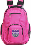 Sacramento Kings 19 Laptop Backpack - Pink