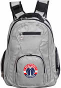 Washington Wizards 19 Laptop Backpack - Grey