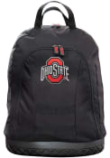 Ohio State Buckeyes 18 Tool Backpack - Black