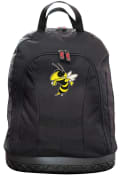 GA Tech Yellow Jackets 18 Tool Backpack - Black