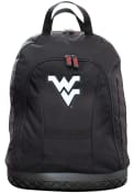 West Virginia Mountaineers 18 Tool Backpack - Black