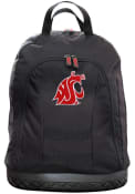 Washington State Cougars 18 Tool Backpack - Black