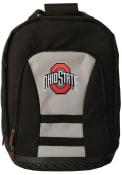 Ohio State Buckeyes 18 Tool Backpack - Grey