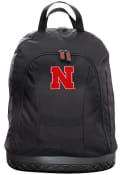 Nebraska Cornhuskers 18 Tool Backpack - Black