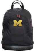 Michigan Wolverines 18 Tool Backpack - Black